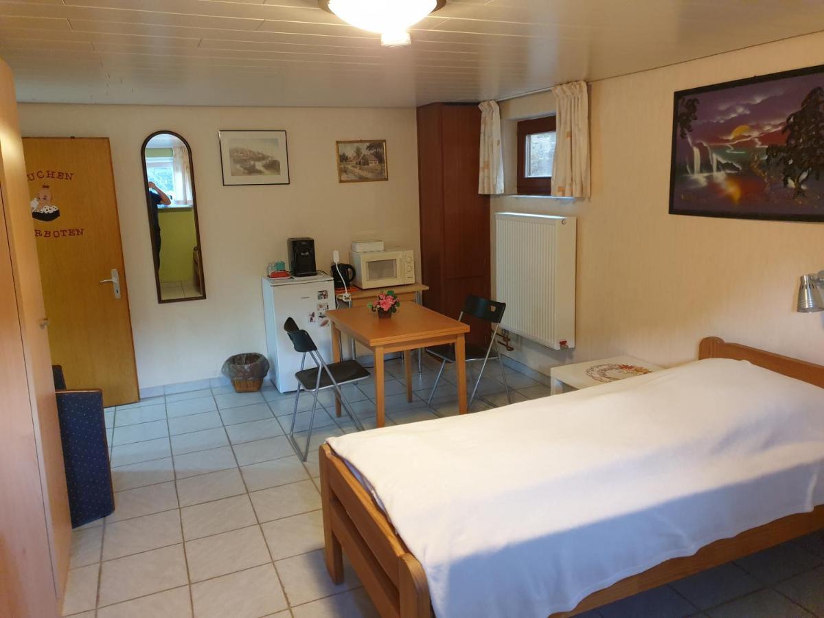 B & B Buchhorst 21481 Kültér fotó