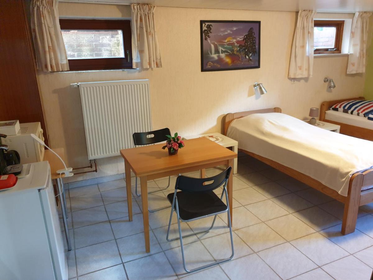 B & B Buchhorst 21481 Kültér fotó