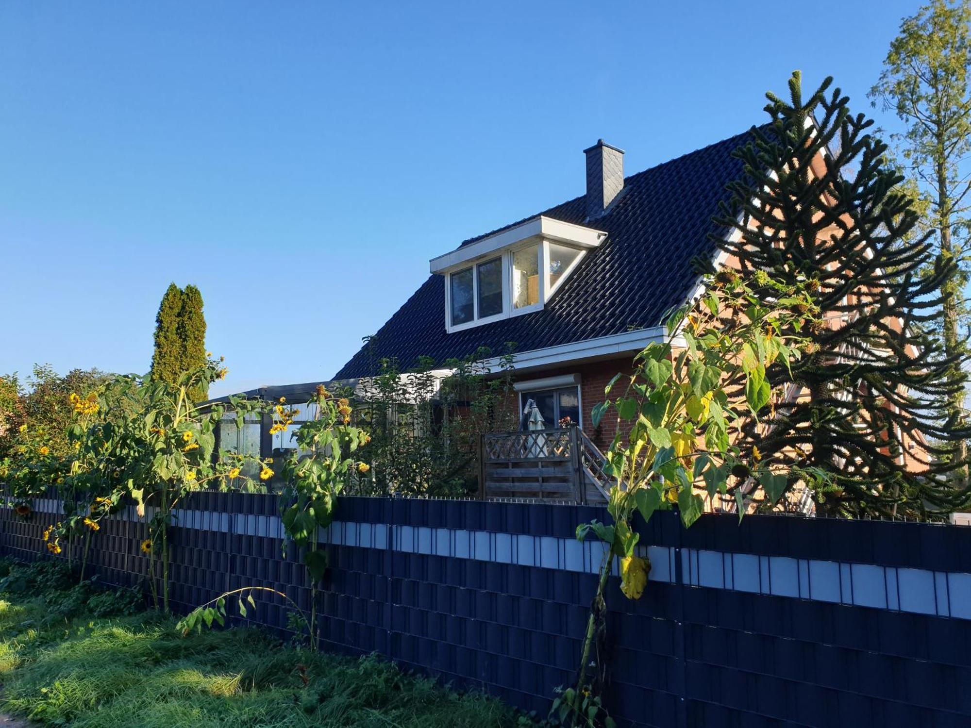 B & B Buchhorst 21481 Kültér fotó