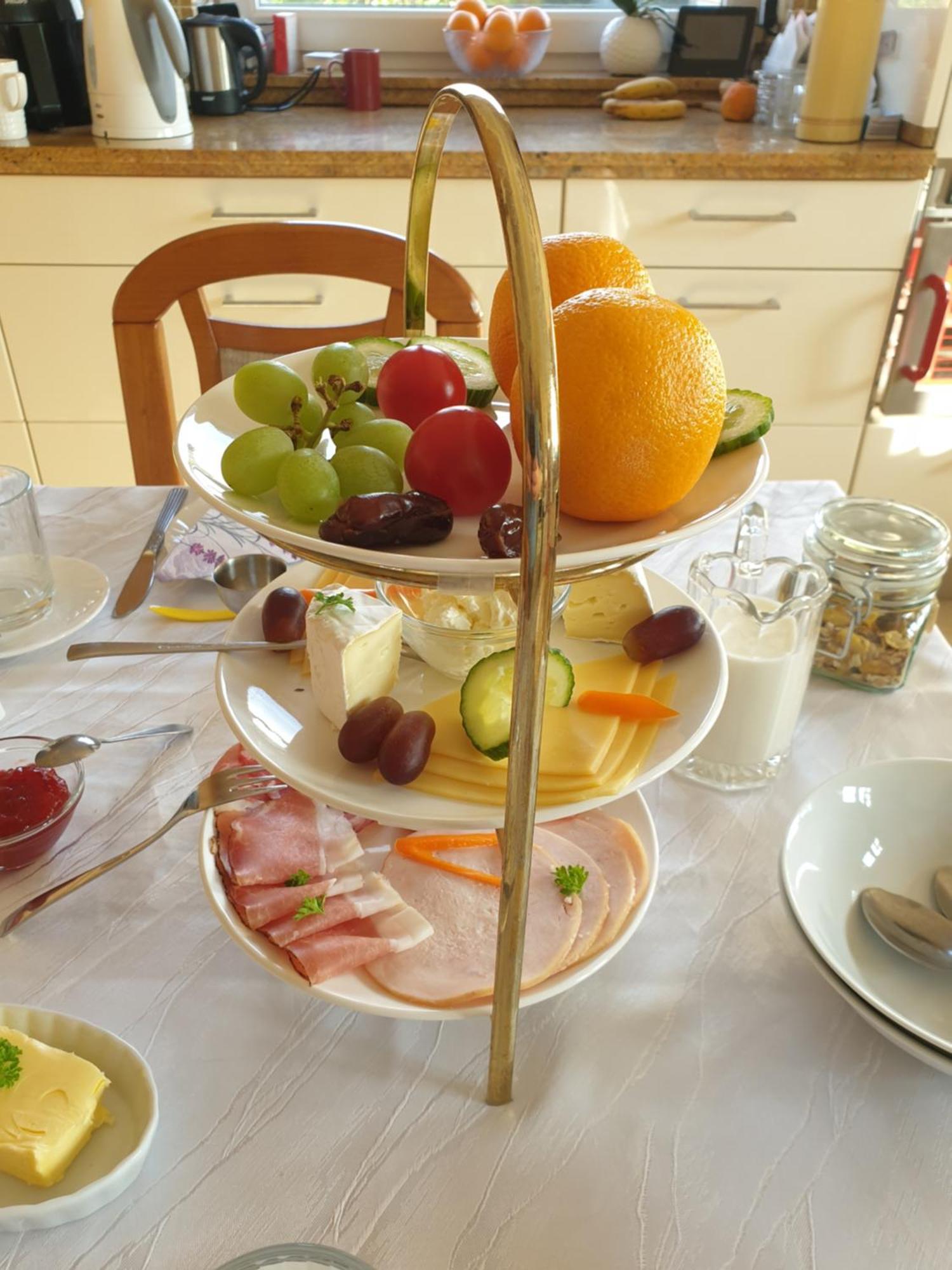 B & B Buchhorst 21481 Kültér fotó