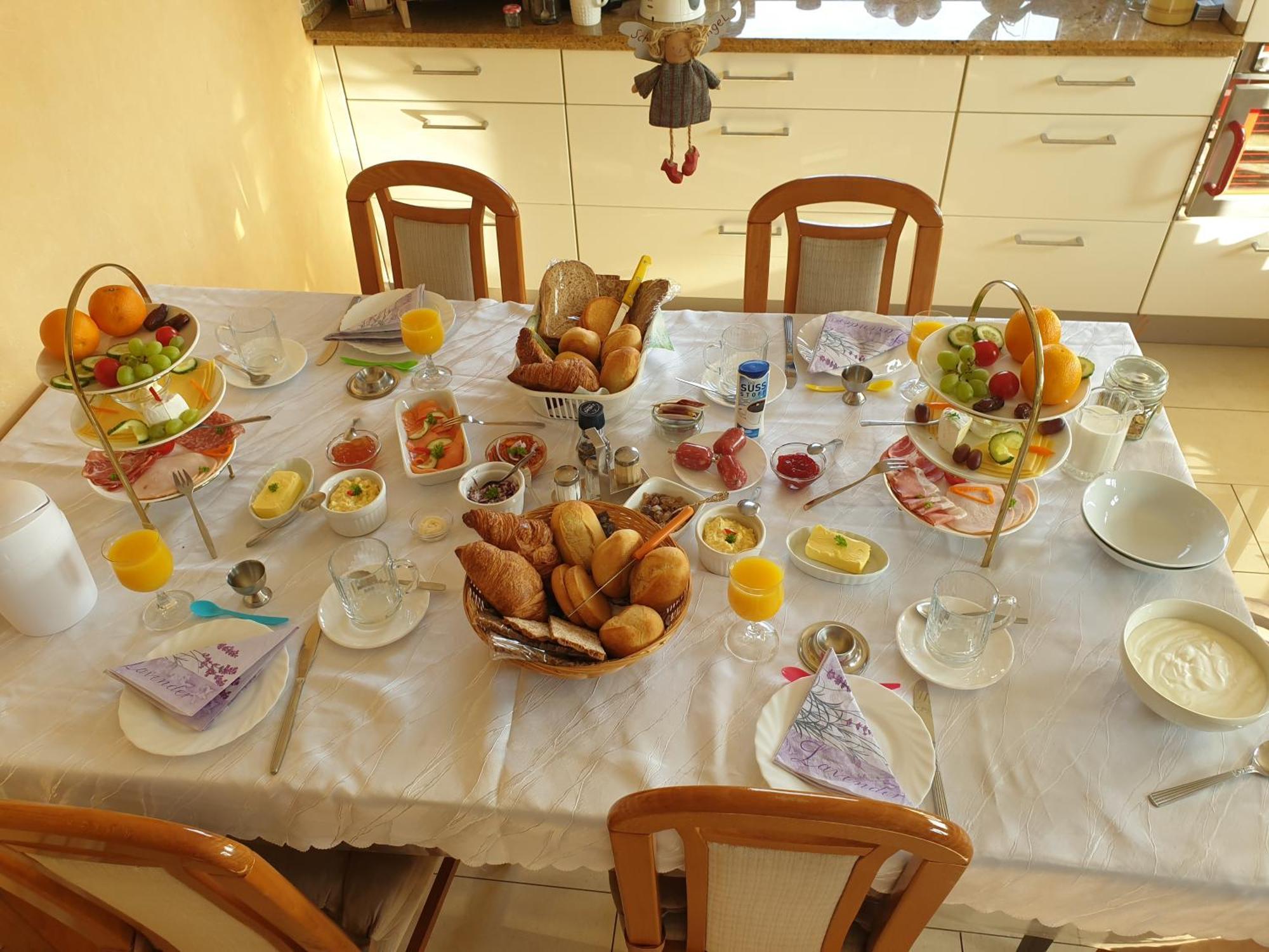 B & B Buchhorst 21481 Kültér fotó