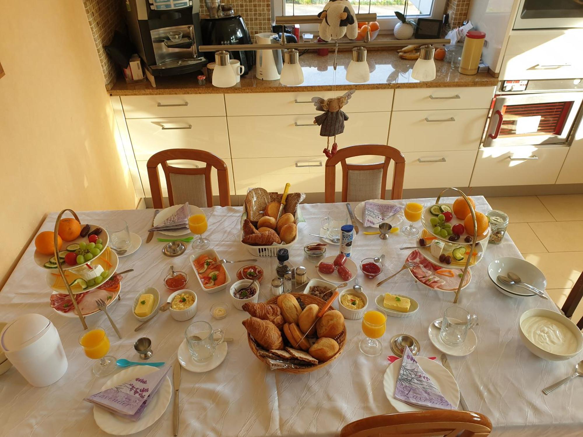 B & B Buchhorst 21481 Kültér fotó